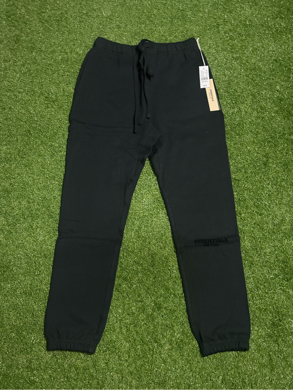Essentials Fear of God Stretch Lim Cuffed Pants